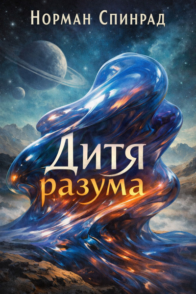 Спинрад Норман – Дитя разума - 🎶 Слушать аудиокниги онлайн 🎶 полностью бесплатно без регистрации | 🔊 Аудиокниги 🔊 audio-knigi-online.com