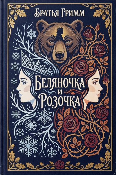 Братья Гримм – Беляночка и Розочка - 🎶 Слушать аудиокниги онлайн 🎶 полностью бесплатно без регистрации | 🔊 Аудиокниги 🔊 audio-knigi-online.com