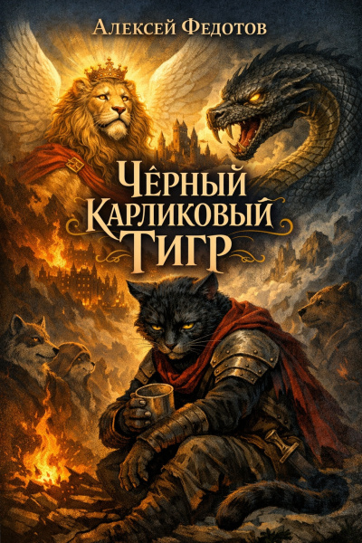 Федотов Алексей – Черный карликовый тигр - 🎶 Слушать аудиокниги онлайн 🎶 полностью бесплатно без регистрации | 🔊 Аудиокниги 🔊 audio-knigi-online.com