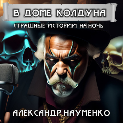 Науменко Александр – В доме колдуна 🎶 Слушать аудиокниги онлайн 🎶 полностью бесплатно без регистрации | 🔊 Аудиокниги 🔊 audio-knigi-online.com
