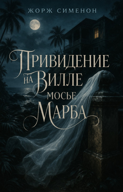 Сименон Жорж – Привидение на вилле мосье Марба - 🎶 Слушать аудиокниги онлайн 🎶 полностью бесплатно без регистрации | 🔊 Аудиокниги 🔊 audio-knigi-online.com
