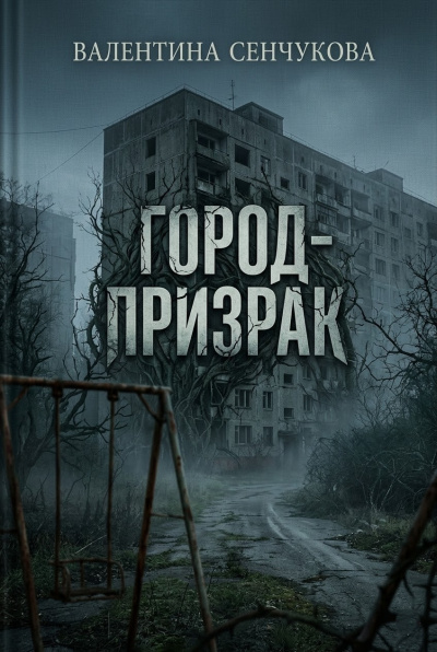 Сенчукова Валентина – Город-призрак - 🎶 Слушать аудиокниги онлайн 🎶 полностью бесплатно без регистрации | 🔊 Аудиокниги 🔊 audio-knigi-online.com