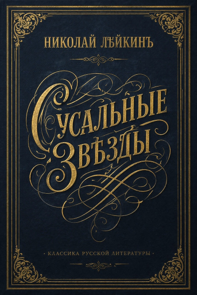 Лейкин Николай – Сусальные звёзды - 🎶 Слушать аудиокниги онлайн 🎶 полностью бесплатно без регистрации | 🔊 Аудиокниги 🔊 audio-knigi-online.com