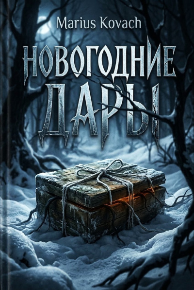 Marius Kovach – Новогодние дары - 🎶 Слушать аудиокниги онлайн 🎶 полностью бесплатно без регистрации | 🔊 Аудиокниги 🔊 audio-knigi-online.com