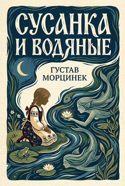 Морцинек Густав – Сусанка и водяные - 🎶 Слушать аудиокниги онлайн 🎶 полностью бесплатно без регистрации | 🔊 Аудиокниги 🔊 audio-knigi-online.com