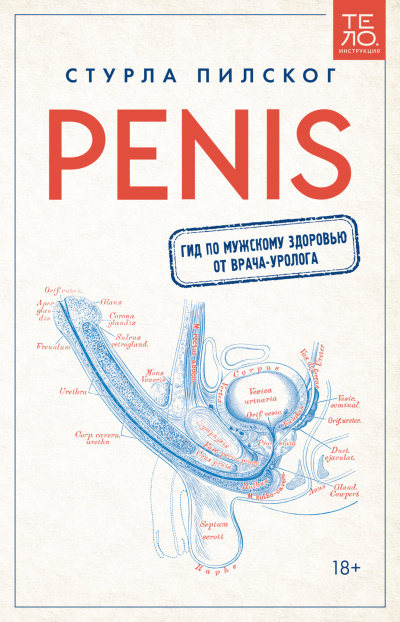 Пилског Стурла – Penis. Гид по мужскому здоровью от врача-уролога 🎶 Слушать аудиокниги онлайн 🎶 полностью бесплатно без регистрации | 🔊 Аудиокниги 🔊 audio-knigi-online.com