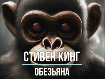 Кинг Стивен – Обезьяна - 🎶 Слушать аудиокниги онлайн 🎶 полностью бесплатно без регистрации | 🔊 Аудиокниги 🔊 audio-knigi-online.com
