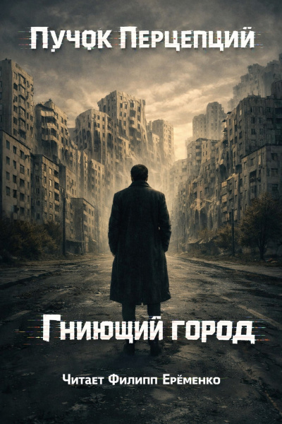 Пучок Перцепций – Гниющий город - 🎶 Слушать аудиокниги онлайн 🎶 полностью бесплатно без регистрации | 🔊 Аудиокниги 🔊 audio-knigi-online.com