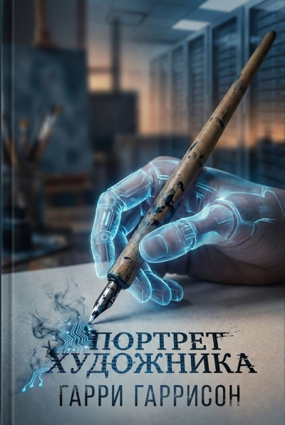 Гаррисон Гарри – Портрет художника - 🎶 Слушать аудиокниги онлайн 🎶 полностью бесплатно без регистрации | 🔊 Аудиокниги 🔊 audio-knigi-online.com