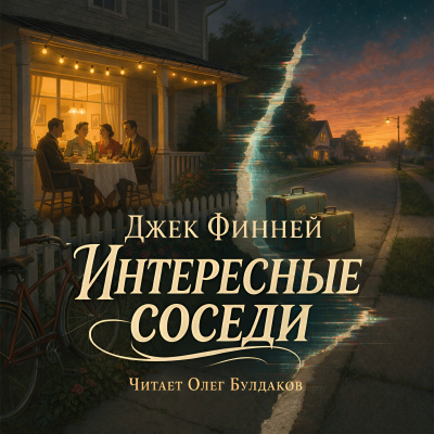 Финней Джек – Интересные соседи 🎶 Слушать аудиокниги онлайн 🎶 полностью бесплатно без регистрации | 🔊 Аудиокниги 🔊 audio-knigi-online.com
