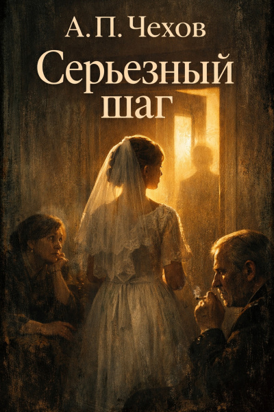 Чехов Антон – Серьёзный шаг - 🎶 Слушать аудиокниги онлайн 🎶 полностью бесплатно без регистрации | 🔊 Аудиокниги 🔊 audio-knigi-online.com
