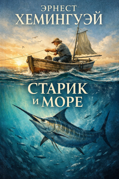 Хемингуэй Эрнест – Старик и море 🎶 Слушать аудиокниги онлайн 🎶 полностью бесплатно без регистрации | 🔊 Аудиокниги 🔊 audio-knigi-online.com