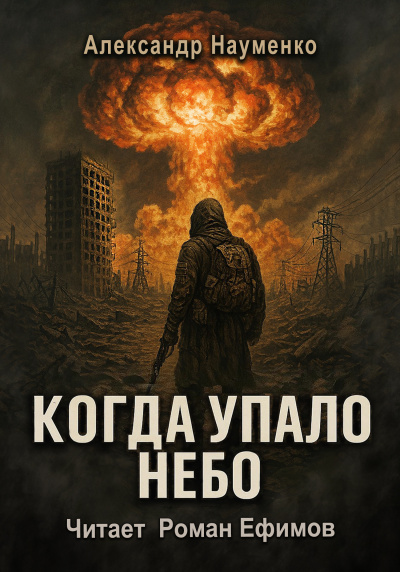 Науменко Александр – Когда упало небо 🎶 Слушать аудиокниги онлайн 🎶 полностью бесплатно без регистрации | 🔊 Аудиокниги 🔊 audio-knigi-online.com