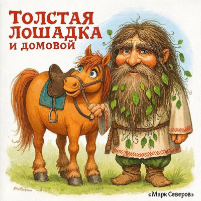 Северов Марк – Толстая лошадка и домовой. 🎶 Слушать аудиокниги онлайн 🎶 полностью бесплатно без регистрации | 🔊 Аудиокниги 🔊 audio-knigi-online.com
