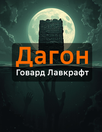 Говард Лавкрафт – Дагон - 🎶 Слушать аудиокниги онлайн 🎶 полностью бесплатно без регистрации | 🔊 Аудиокниги 🔊 audio-knigi-online.com