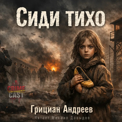 Грициан Андреев – Сиди тихо 🎶 Слушать аудиокниги онлайн 🎶 полностью бесплатно без регистрации | 🔊 Аудиокниги 🔊 audio-knigi-online.com