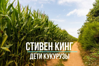 Кинг Стивен – Дети Кукурузы - 🎶 Слушать аудиокниги онлайн 🎶 полностью бесплатно без регистрации | 🔊 Аудиокниги 🔊 audio-knigi-online.com