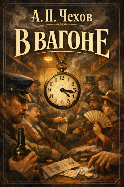 Чехов Антон – В вагоне - 🎶 Слушать аудиокниги онлайн 🎶 полностью бесплатно без регистрации | 🔊 Аудиокниги 🔊 audio-knigi-online.com
