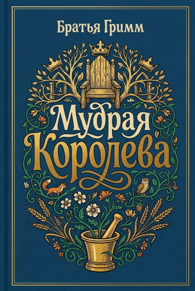 Братья Гримм – Мудрая королева - 🎶 Слушать аудиокниги онлайн 🎶 полностью бесплатно без регистрации | 🔊 Аудиокниги 🔊 audio-knigi-online.com