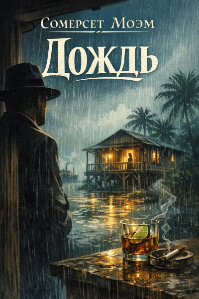 Моэм Сомерсет – Дождь - 🎶 Слушать аудиокниги онлайн 🎶 полностью бесплатно без регистрации | 🔊 Аудиокниги 🔊 audio-knigi-online.com