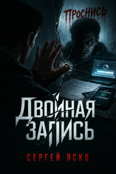 Яско Сергей – Двойная запись 🎶 Слушать аудиокниги онлайн 🎶 полностью бесплатно без регистрации | 🔊 Аудиокниги 🔊 audio-knigi-online.com