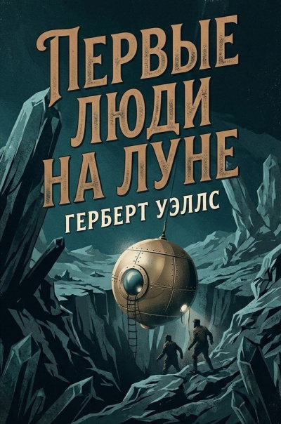 Уэллс Герберт – Первые люди на Луне 🎶 Слушать аудиокниги онлайн 🎶 полностью бесплатно без регистрации | 🔊 Аудиокниги 🔊 audio-knigi-online.com