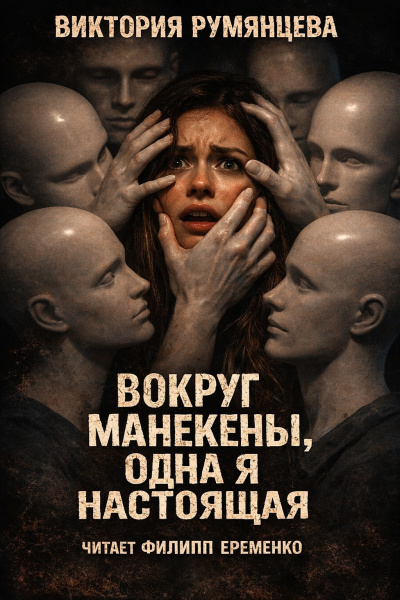 Румянцева Виктория – Вокруг манекены, одна я настоящая 🎶 Слушать аудиокниги онлайн 🎶 полностью бесплатно без регистрации | 🔊 Аудиокниги 🔊 audio-knigi-online.com