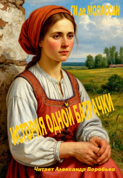 Мопассан Ги де – История одной батрачки - 🎶 Слушать аудиокниги онлайн 🎶 полностью бесплатно без регистрации | 🔊 Аудиокниги 🔊 audio-knigi-online.com
