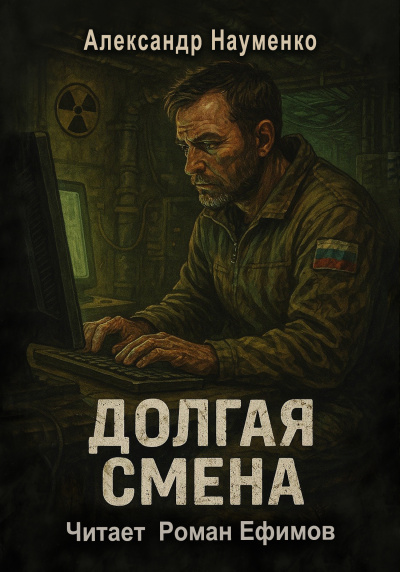 Науменко Александр – Долгая смена 🎶 Слушать аудиокниги онлайн 🎶 полностью бесплатно без регистрации | 🔊 Аудиокниги 🔊 audio-knigi-online.com
