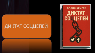 Кригер Борис – Диктат соццепей - 🎶 Слушать аудиокниги онлайн 🎶 полностью бесплатно без регистрации | 🔊 Аудиокниги 🔊 audio-knigi-online.com