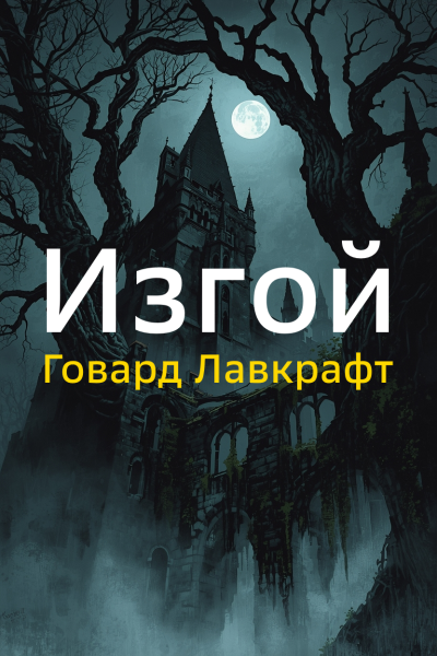 Лавкрафт Говард – Изгой - 🎶 Слушать аудиокниги онлайн 🎶 полностью бесплатно без регистрации | 🔊 Аудиокниги 🔊 audio-knigi-online.com