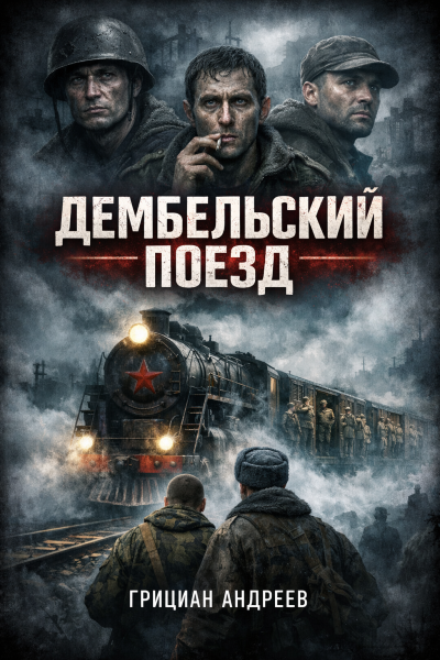 Грициан Андреев – Дембельский поезд - 🎶 Слушать аудиокниги онлайн 🎶 полностью бесплатно без регистрации | 🔊 Аудиокниги 🔊 audio-knigi-online.com
