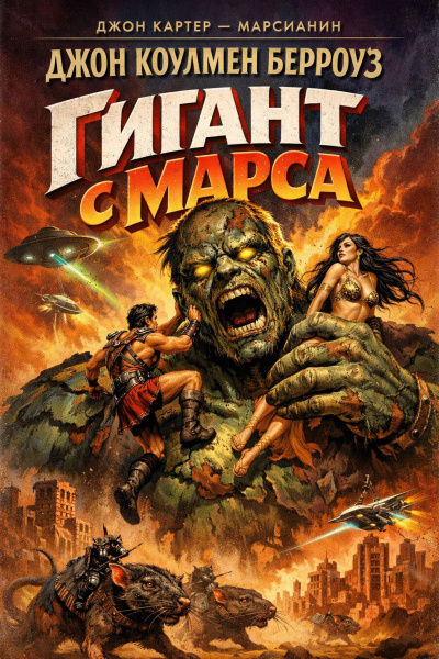 Берроуз Джон Коулмен – Гигант с Марса - 🎶 Слушать аудиокниги онлайн 🎶 полностью бесплатно без регистрации | 🔊 Аудиокниги 🔊 audio-knigi-online.com