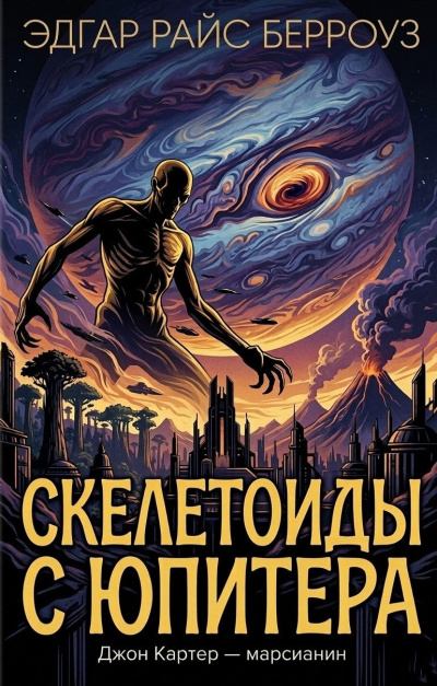 Берроуз Эдгар Райс – Скелетоиды с Юпитера 🎶 Слушать аудиокниги онлайн 🎶 полностью бесплатно без регистрации | 🔊 Аудиокниги 🔊 audio-knigi-online.com