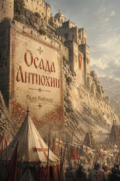 Виймар Пьер – Осада Антиохии - 🎶 Слушать аудиокниги онлайн 🎶 полностью бесплатно без регистрации | 🔊 Аудиокниги 🔊 audio-knigi-online.com