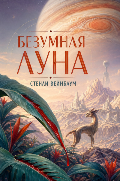 Вейнбаум Стенли – Безумная луна 🎶 Слушать аудиокниги онлайн 🎶 полностью бесплатно без регистрации | 🔊 Аудиокниги 🔊 audio-knigi-online.com