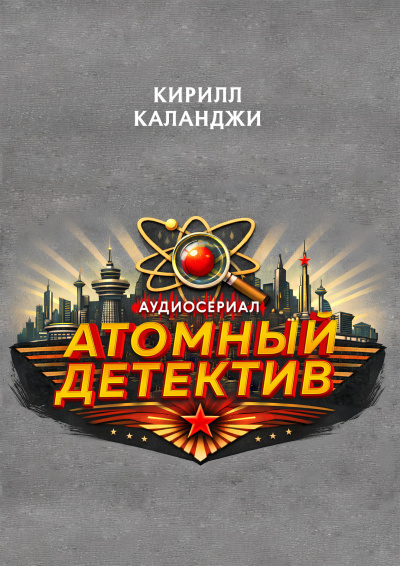 Каланджи Кирилл – Атомный детектив. Эпизод 4 - 🎶 Слушать аудиокниги онлайн 🎶 полностью бесплатно без регистрации | 🔊 Аудиокниги 🔊 audio-knigi-online.com