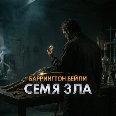 Бейли Баррингтон – Семя зла 🎶 Слушать аудиокниги онлайн 🎶 полностью бесплатно без регистрации | 🔊 Аудиокниги 🔊 audio-knigi-online.com
