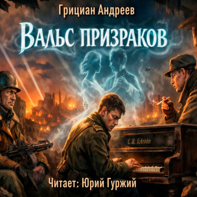 Андреев Грициан – Вальс призраков 🎶 Слушать аудиокниги онлайн 🎶 полностью бесплатно без регистрации | 🔊 Аудиокниги 🔊 audio-knigi-online.com