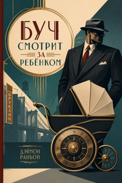 Раньон Дэймон – Буч смотрит за ребенком 🎶 Слушать аудиокниги онлайн 🎶 полностью бесплатно без регистрации | 🔊 Аудиокниги 🔊 audio-knigi-online.com