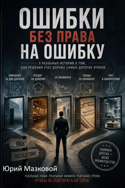 Мазковой Юрий – Ошибки Без Права На Ошибку - 🎶 Слушать аудиокниги онлайн 🎶 полностью бесплатно без регистрации | 🔊 Аудиокниги 🔊 audio-knigi-online.com