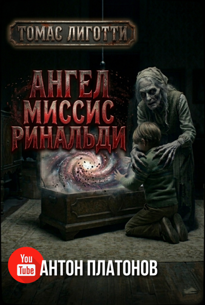 Лиготти Томас – Ангел миссис Ринальди - 🎶 Слушать аудиокниги онлайн 🎶 полностью бесплатно без регистрации | 🔊 Аудиокниги 🔊 audio-knigi-online.com