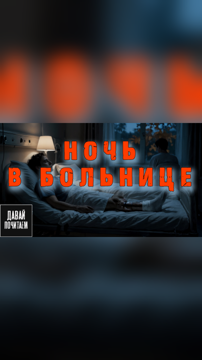 Грот Дарина – Ночь в больнице - 🎶 Слушать аудиокниги онлайн 🎶 полностью бесплатно без регистрации | 🔊 Аудиокниги 🔊 audio-knigi-online.com
