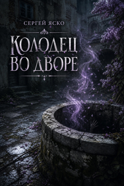 Яско Сергей – Колодец во дворе - 🎶 Слушать аудиокниги онлайн 🎶 полностью бесплатно без регистрации | 🔊 Аудиокниги 🔊 audio-knigi-online.com