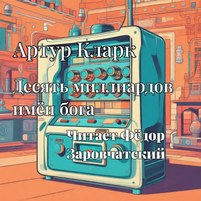 Артур Кларк – Девять миллиардов имен Бога 🎶 Слушать аудиокниги онлайн 🎶 полностью бесплатно без регистрации | 🔊 Аудиокниги 🔊 audio-knigi-online.com