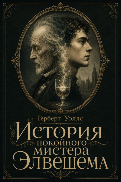 Уэллс Герберт – История покойного мистера Элвешема 🎶 Слушать аудиокниги онлайн 🎶 полностью бесплатно без регистрации | 🔊 Аудиокниги 🔊 audio-knigi-online.com