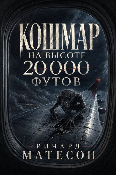 Матесон Ричард – Кошмар на высоте 20 000 футов 🎶 Слушать аудиокниги онлайн 🎶 полностью бесплатно без регистрации | 🔊 Аудиокниги 🔊 audio-knigi-online.com