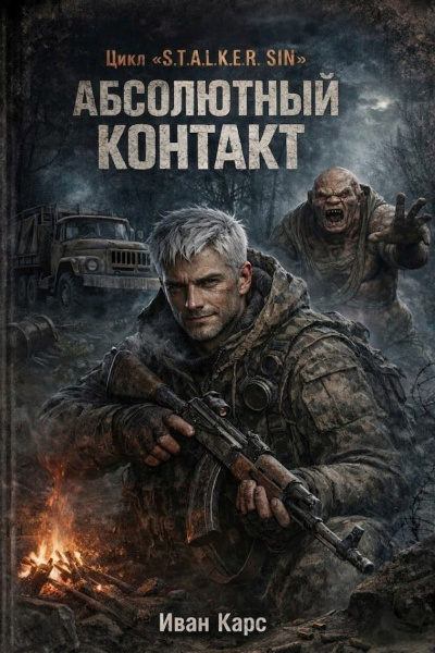 Иван Kars – S.T.A.L.K.E.R. SIN Абсолютный Контакт - 🎶 Слушать аудиокниги онлайн 🎶 полностью бесплатно без регистрации | 🔊 Аудиокниги 🔊 audio-knigi-online.com