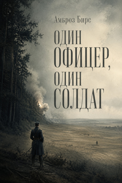 Бирс Амброз – Один офицер, один солдат - 🎶 Слушать аудиокниги онлайн 🎶 полностью бесплатно без регистрации | 🔊 Аудиокниги 🔊 audio-knigi-online.com