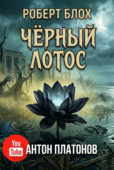 Блох Роберт – Черный лотос 🎶 Слушать аудиокниги онлайн 🎶 полностью бесплатно без регистрации | 🔊 Аудиокниги 🔊 audio-knigi-online.com